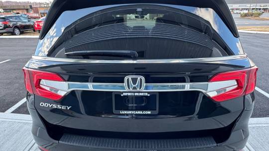 2019 Honda Odyssey (North America)