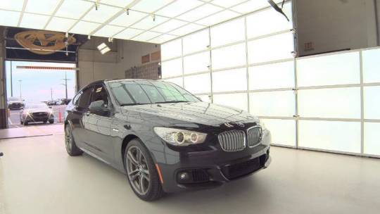 2013 BMW 5 series