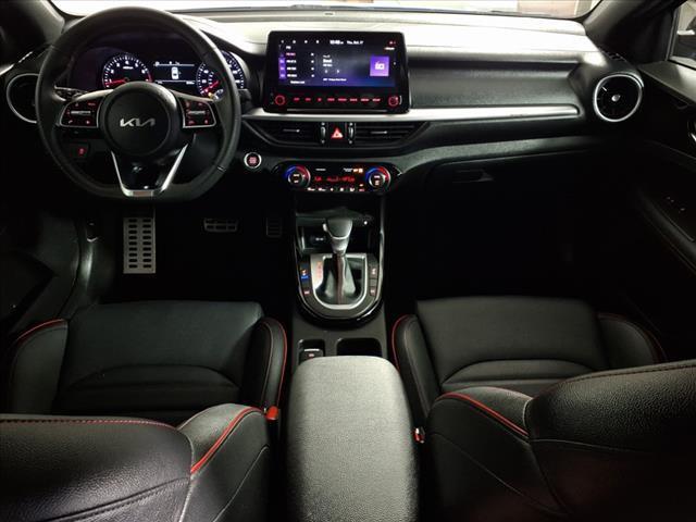 2023 kia forte gt