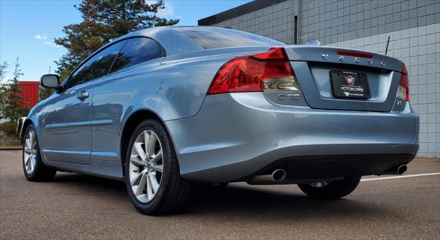2013 volvo c70 t5 premier plus