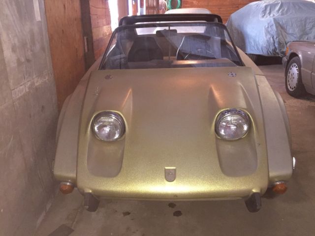 porsche 356 sc manx