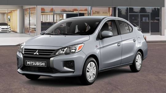 2024 Mitsubishi Mirage