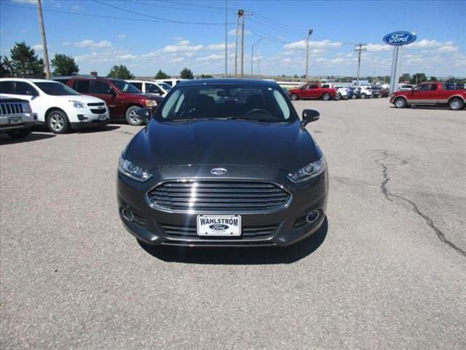 2015 ford fusion se se 4dr sedan for sale in chadron, nebraska