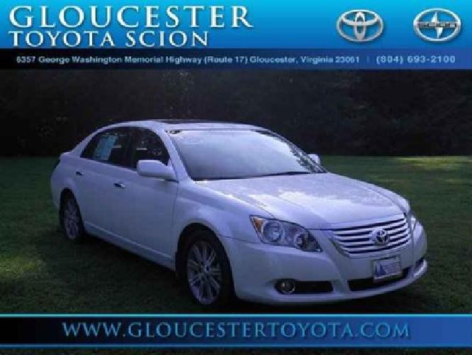 2009 toyota avalon limited in gloucester, va