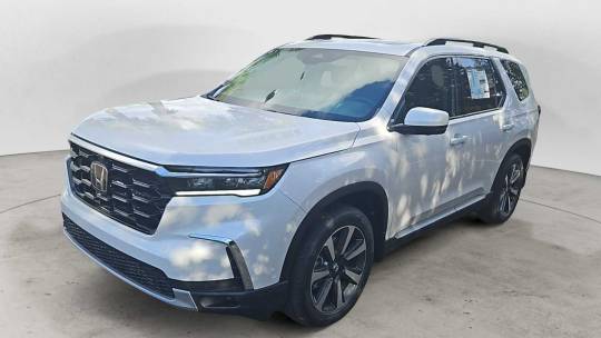 2025 Honda Pilot