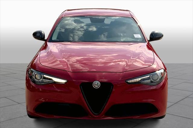 2019 alfa romeo giulia base