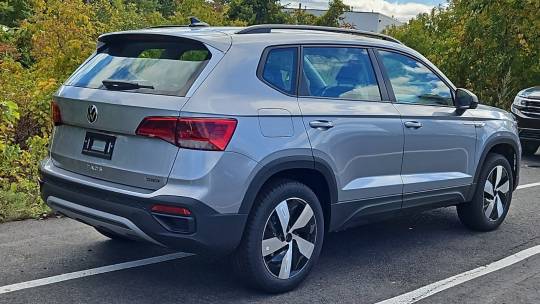 2024 Volkswagen Taos