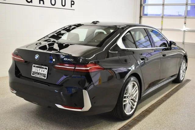 2024 bmw 530 i xdrive