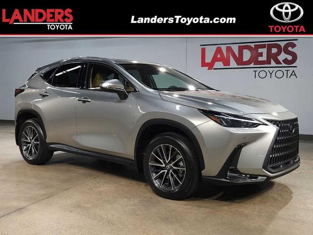 2024 lexus nx 350 premium