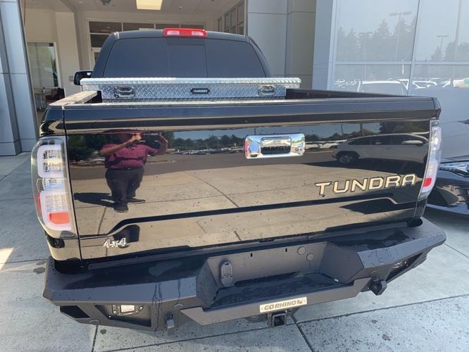 used 2014 toyota tundra sr5 portland, or 97233 for sale in portland, oregon