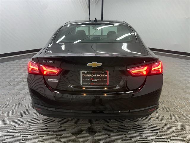 2022 chevrolet malibu fwd lt