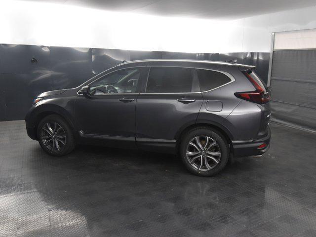2022 honda cr-v awd touring