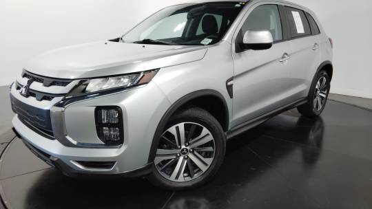 2022 Mitsubishi Outlander Sport