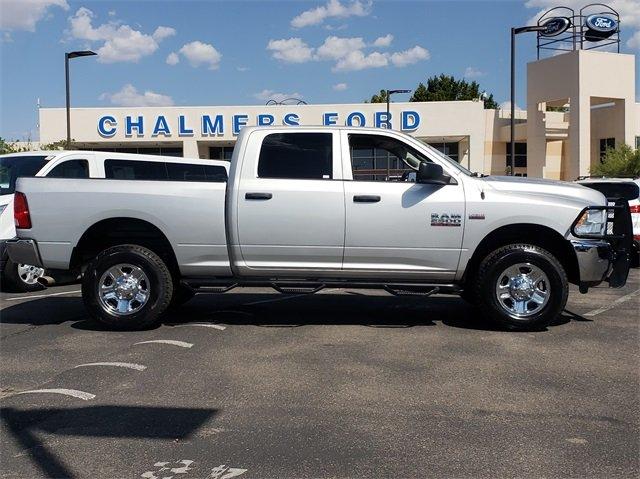 used 2016 ram 2500 tradesman rio rancho, nm 87124 for sale in albuquerque, new mexico