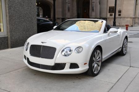 2014 bentley continental gt gt