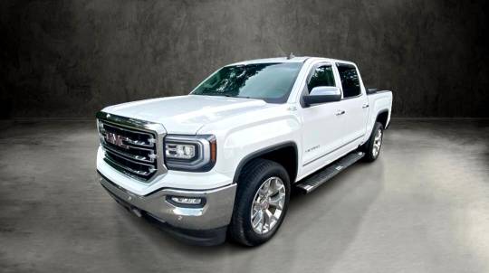 2018 GMC Sierra 1500