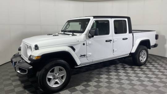 2022 Jeep Gladiator