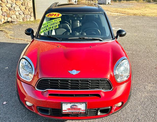2013 mini countryman cooper s all4