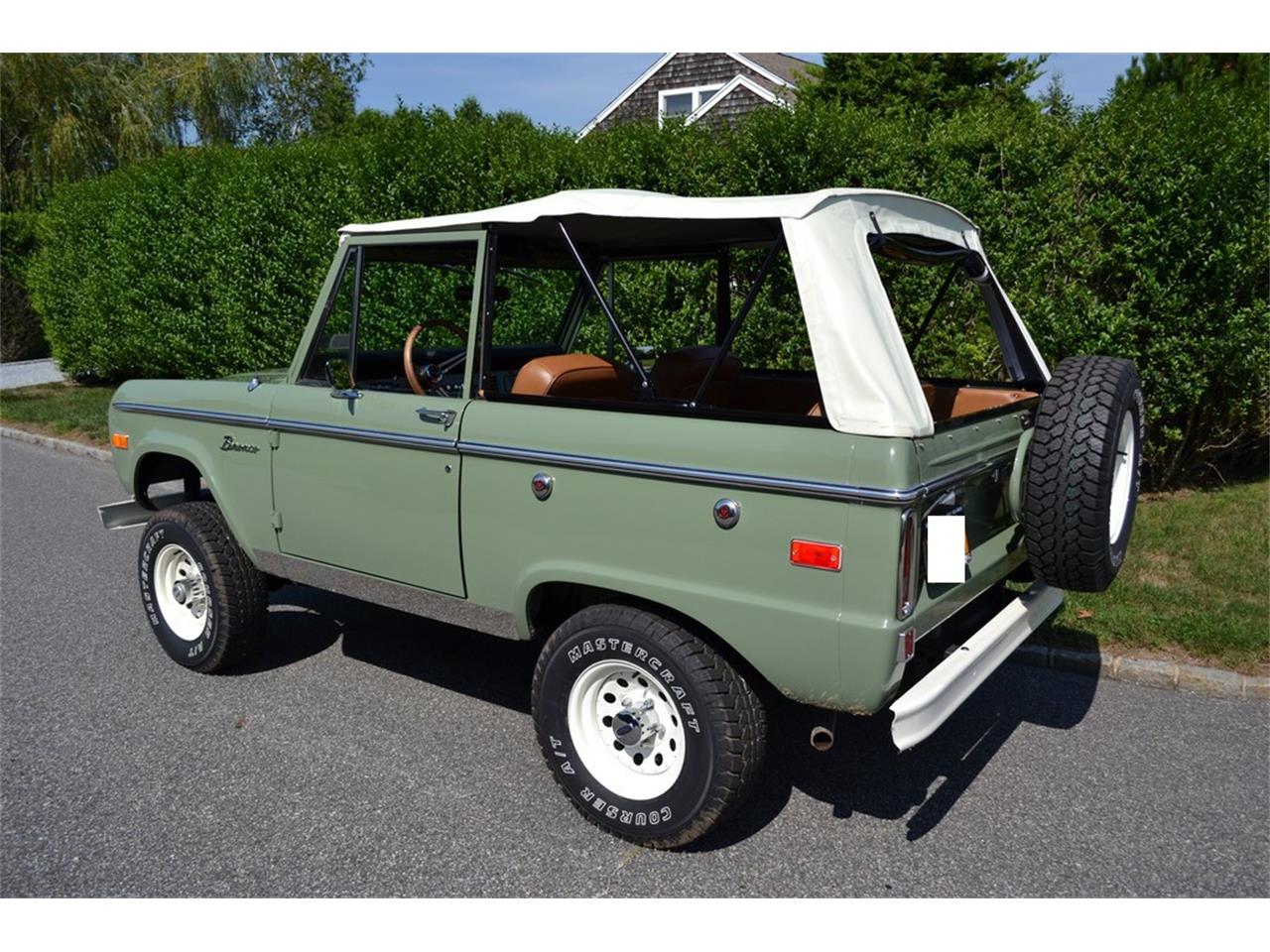 1976 ford bronco