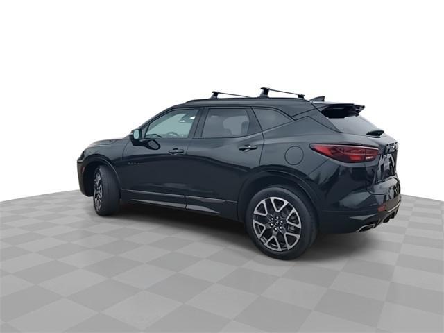 2023 chevrolet blazer rs