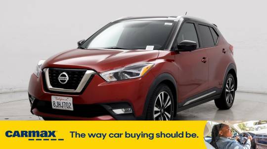 2019 Nissan Kicks