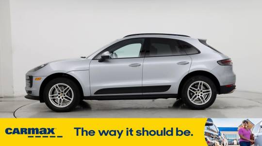 2021 Porsche Macan