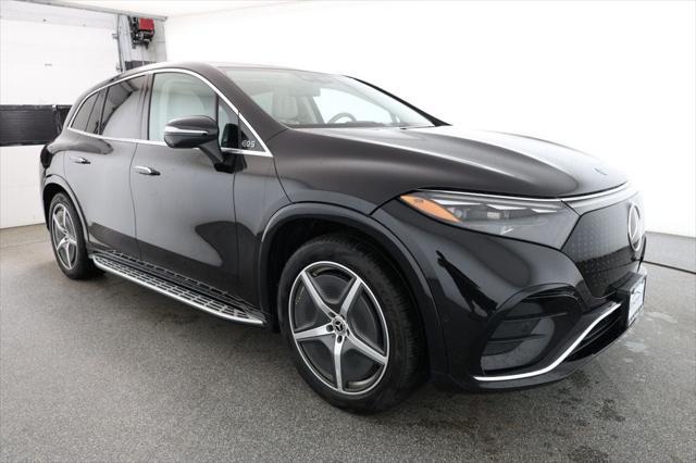 2023 mercedes-benz eqs 450 4matic
