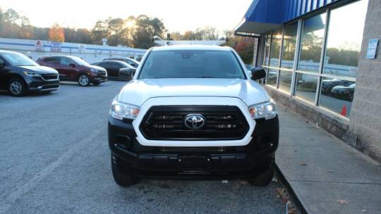 2020 Toyota Tacoma
