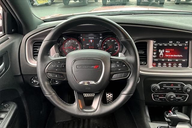 2022 dodge charger gt