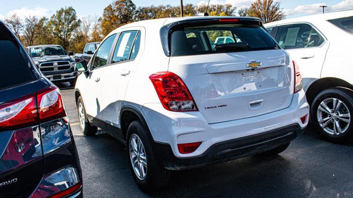 used 2018 chevrolet trax awd ls elmira, ny 14903 for sale in elmira, new york