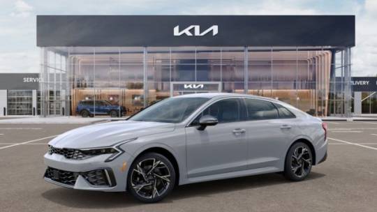 2025 Kia K5