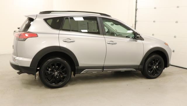 certified 2018 toyota rav4 awd xle springfield, or 97477 for sale in springfield, oregon