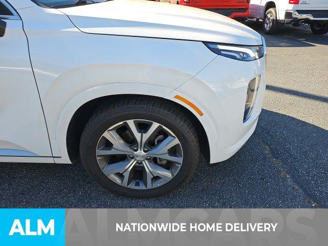 2022 hyundai palisade limited