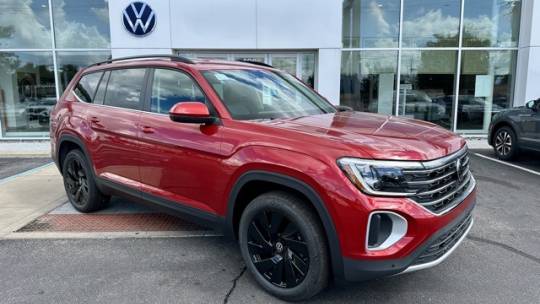 2024 Volkswagen Atlas