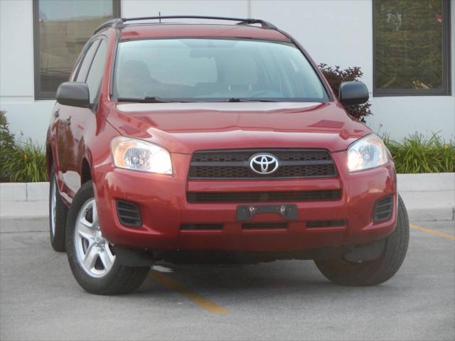 2009 toyota rav4 base