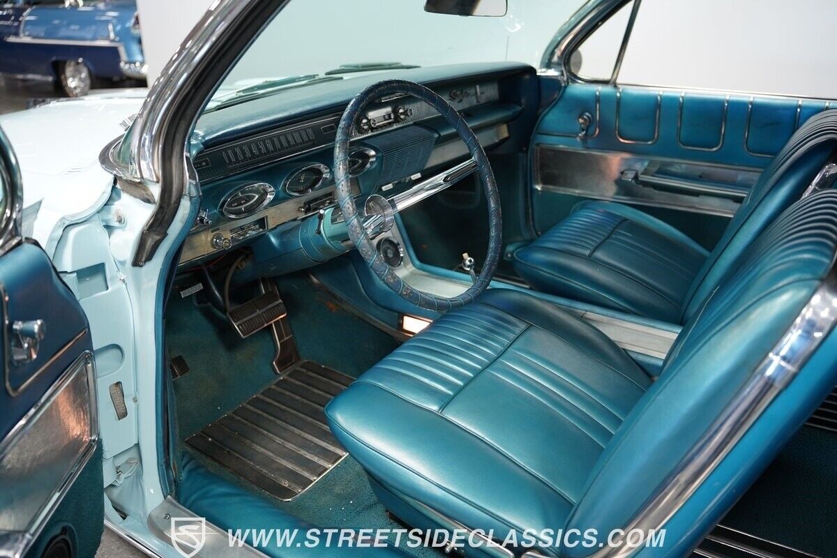 1961 oldsmobile starfire convertible
