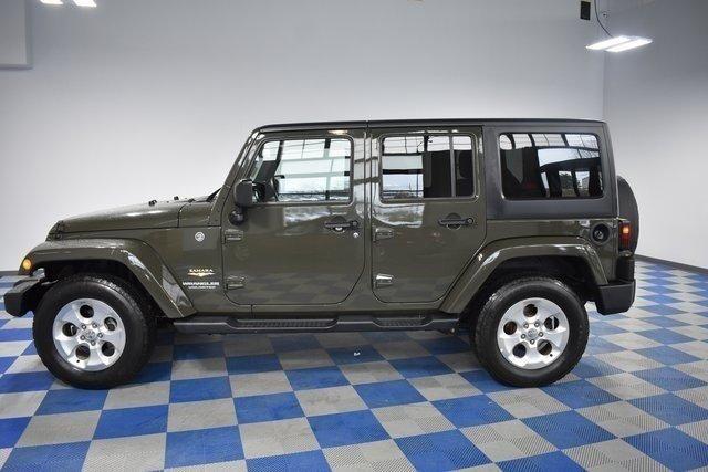 used 2015 jeep wrangler 4wd unlimited sahara woburn, ma 01801 for sale in woburn, massachusetts