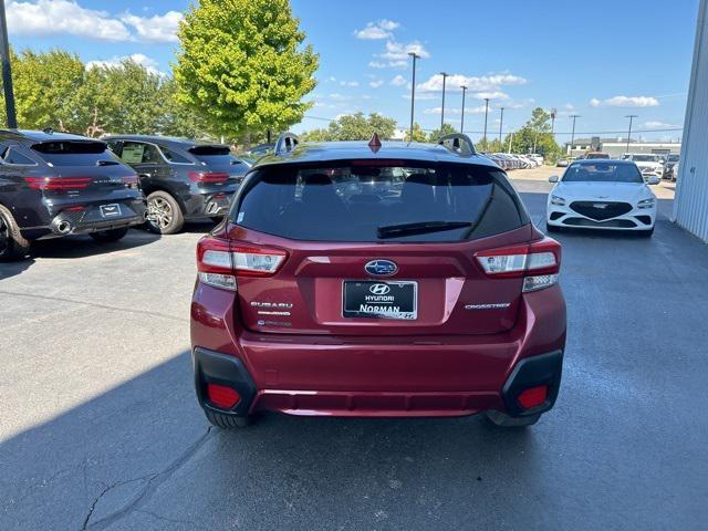 2019 subaru crosstrek 2.0i premium