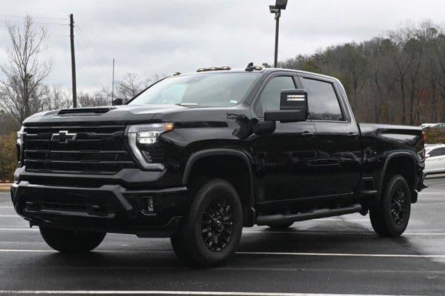 2024 chevrolet silverado 3500hd ltz in indian springs, alabama