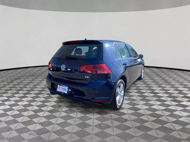 2017 volkswagen golf tsi wolfsburg edition hatchback sedan 4d in west bridgewater, massachusetts