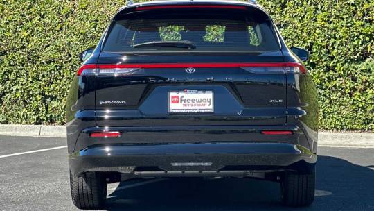 2025 Toyota Crown