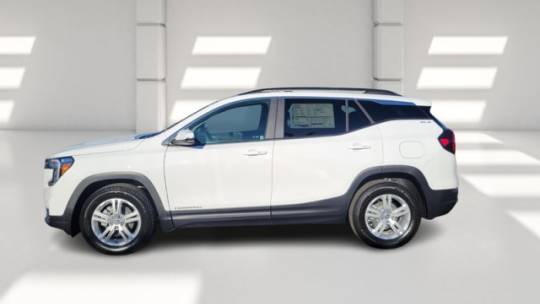 new 2024 gmc terrain sle fwd
