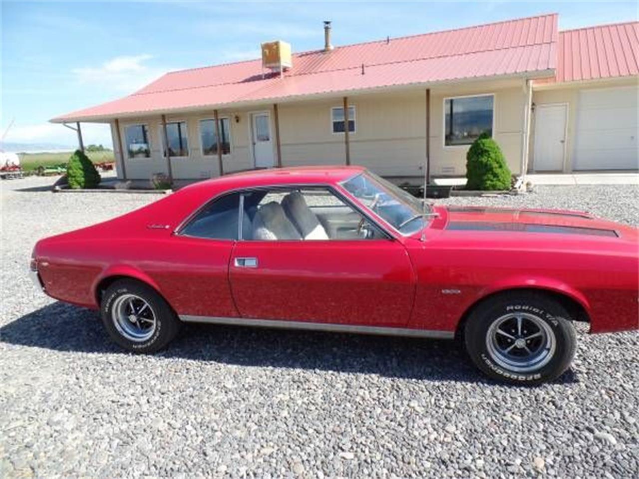 1969 amc javelin