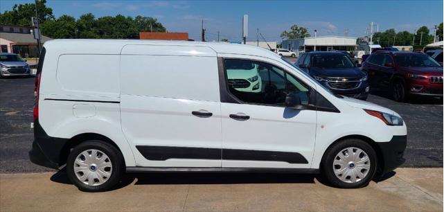 2021 ford transit connect base