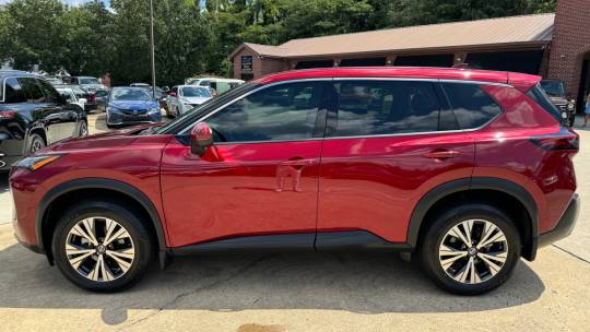 2021 Nissan Rogue