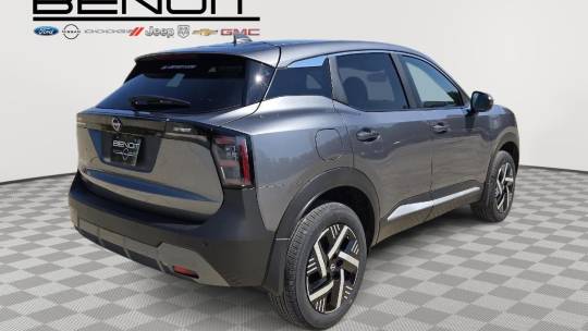 2025 Nissan Kicks