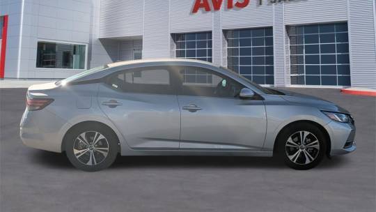 2023 Nissan Sentra
