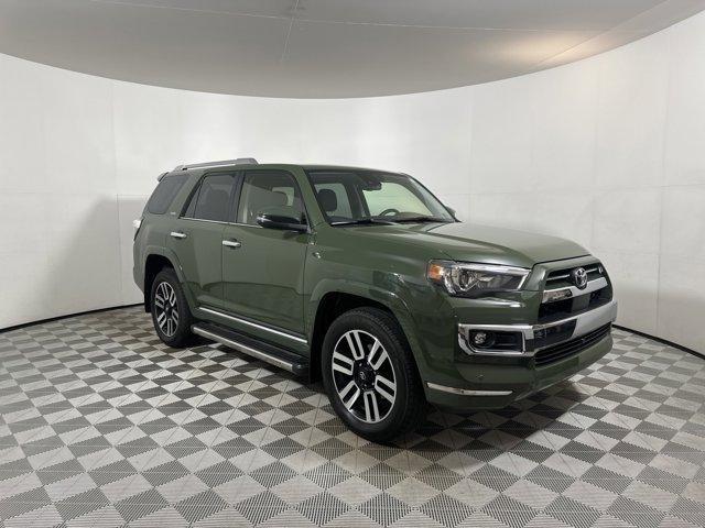 2022 toyota 4runner limited