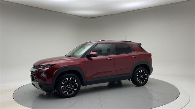 2023 chevrolet trailblazer lt