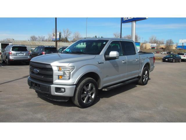 2015 ford f-150 king ranch 4x4 king ranch 4dr supercrew 6.5 ft. sb for sale in jolly acres, south dakota